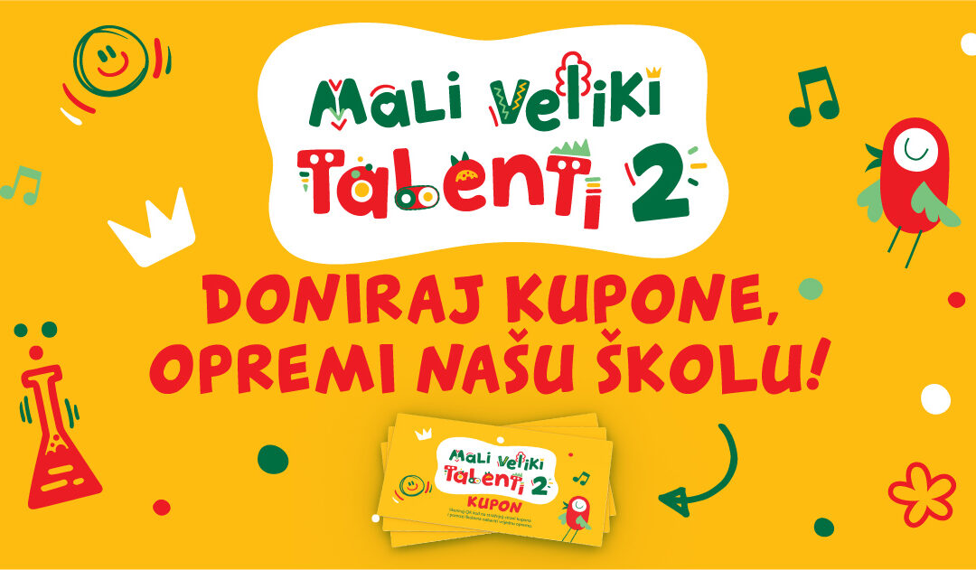 Mali veliki talenti 2