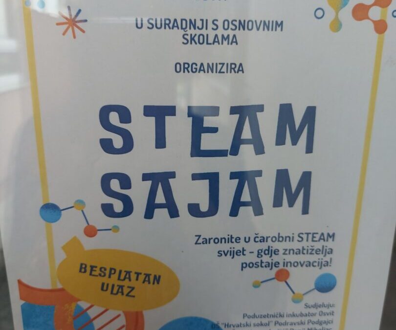 STEAM sajam