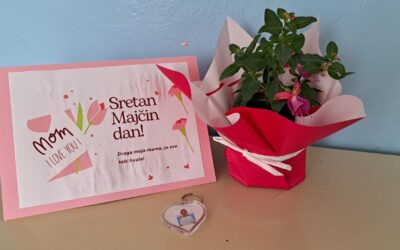 Majčin dan u PŠ Črnkovci