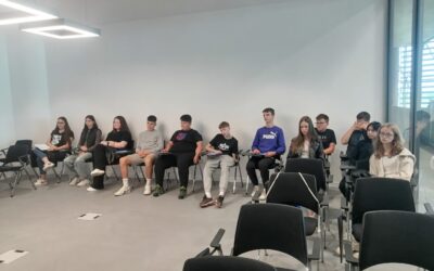 Posjet Sajmu obrazovanja u Osijeku