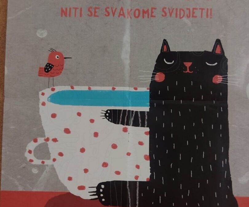 Završna svečanost projekta Čitam, ne skitam