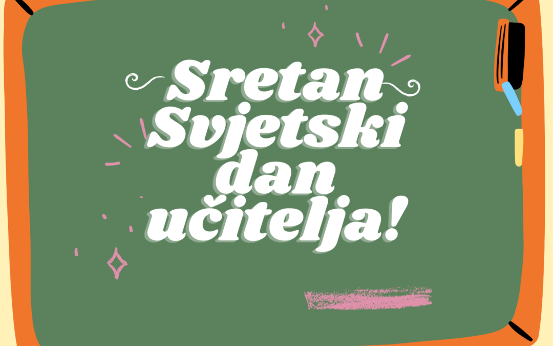 Svjetski dan učitelja