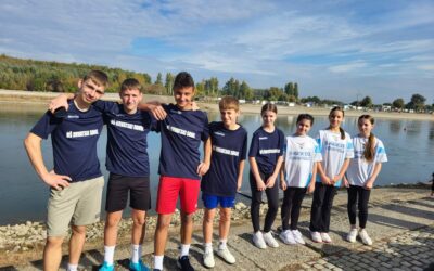 Županijsko natjecanje u krosu