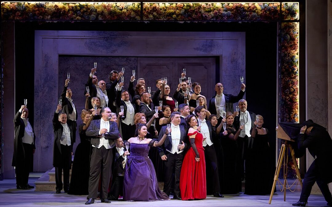 Posjet Hrvatskom narodnom kazalištu u Osijeku