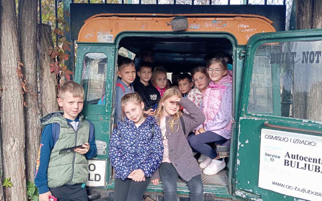 Terenska nastava Osijek