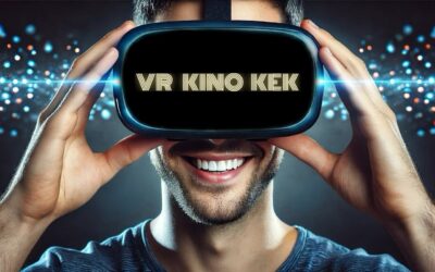 Projekcija VR filma „1. i 2. korak u svemir“