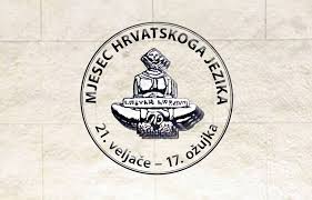 Mjesec hrvatskoga jezika u 2. razredu