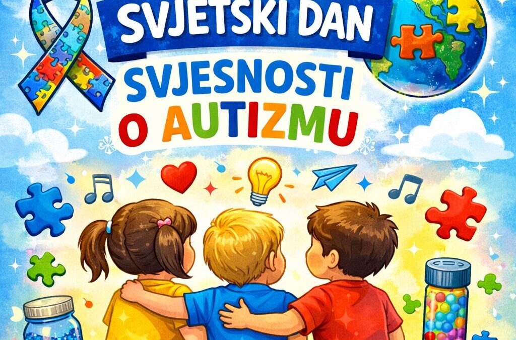 Svjetski dan  svjesnosti u autizmu