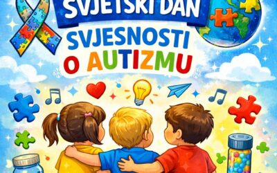 Svjetski dan svjesnosti u autizmu