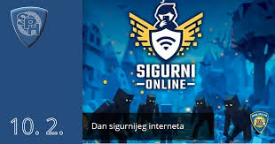Dan sigurnijeg Interneta za učenike 5. i 6. razreda