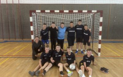 Odličan uspjeh nogometne ekipe 5. i 6. razreda
