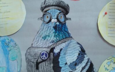 Noć knjige u 4. razredu