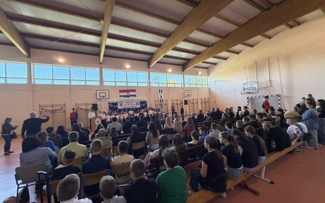 DAN ŠKOLE: ŠKOLA – MOJ DRUGI DOM
