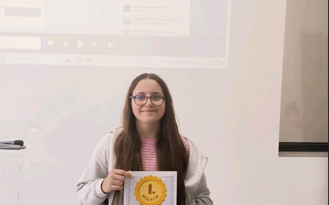 Imamo državnu prvakinju iz Povijesti!