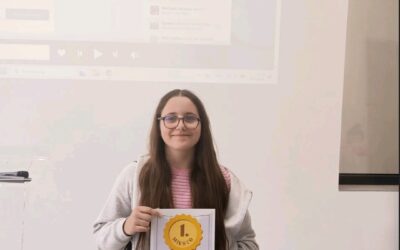 Imamo državnu prvakinju iz Povijesti!