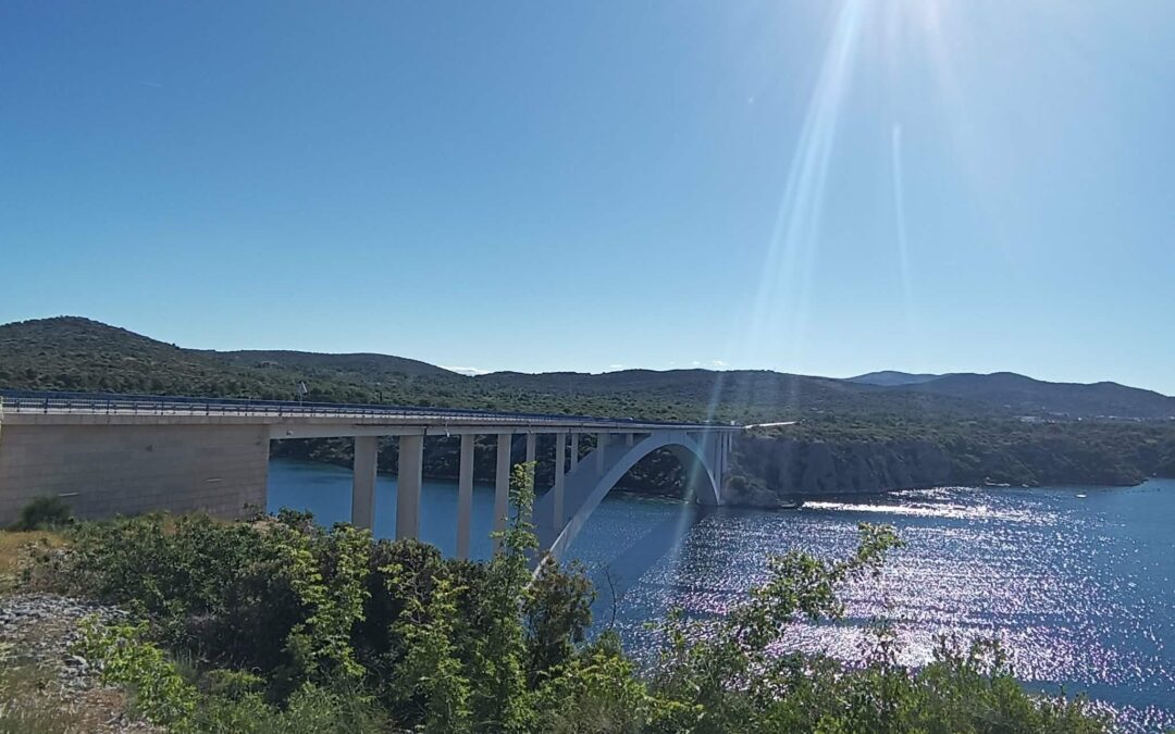 Višednevna ekskurzija u Biograd sedmog i osmih razreda