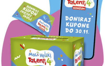 Mali veliki talenti 4