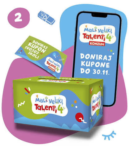 Mali veliki talenti 4