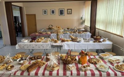 Dani kruha i zahvalnosti za plodove zemlje u matičnoj školi